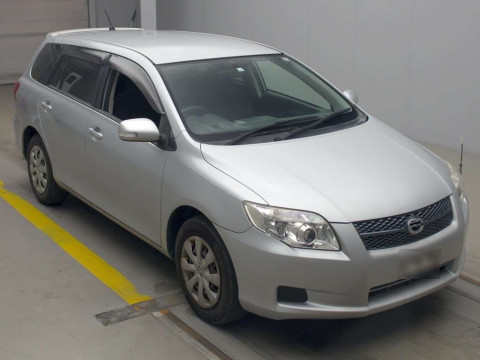 2007 Toyota Corolla Fielder NZE141G[2]