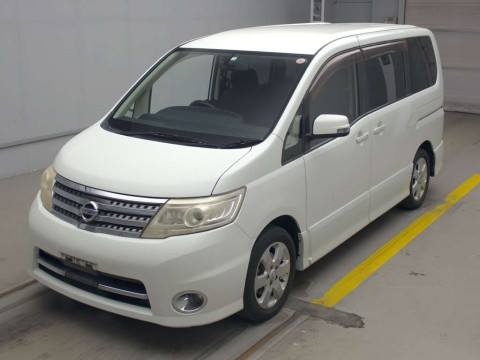 2010 Nissan Serena CC25[0]