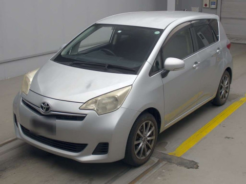 2012 Toyota Ractis NSP120[0]