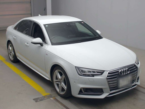 2018 Audi A4 8WCVK[2]