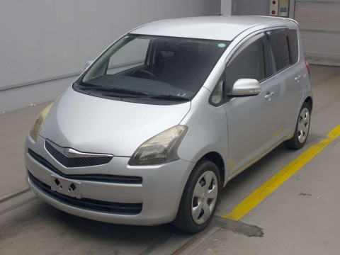 2007 Toyota Ractis NCP100[0]