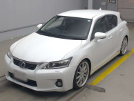 2011 Lexus CT