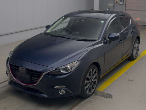 2015 Mazda Axela Sport BM2FS[0]