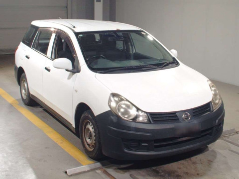 2010 Nissan Ad Van VY12[2]