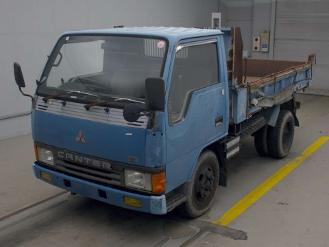 1992 Mitsubishi Fuso Canter FE317BD[0]