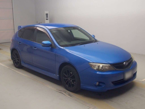 2011 Subaru Impreza GH2[2]