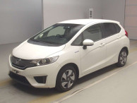 2014 Honda Fit Hybrid