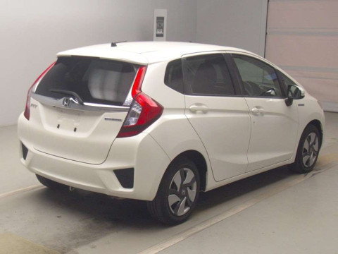 2014 Honda Fit Hybrid GP5[1]