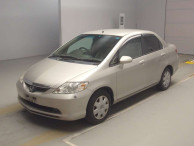 2003 Honda Fit Aria