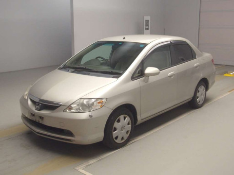 2003 Honda Fit Aria GD8[0]