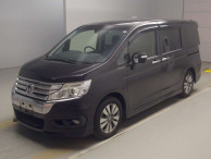 2014 Honda Step WGN Spada