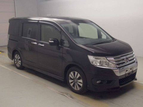 2014 Honda Step WGN Spada RK5[2]