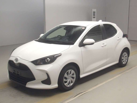 2021 Toyota YARIS KSP210[0]