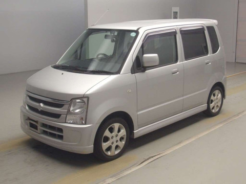 2007 Suzuki Wagon R MH21S[0]