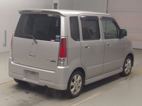 2007 Suzuki Wagon R MH21S[1]