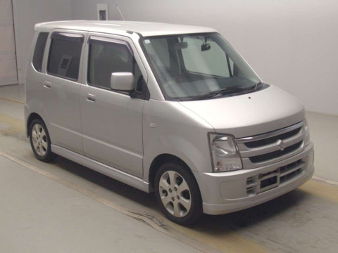 2007 Suzuki Wagon R MH21S[2]