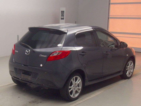 2007 Mazda Demio DE5FS[1]