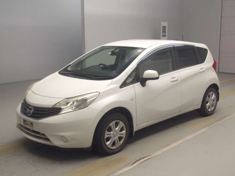 2014 Nissan Note E12[0]