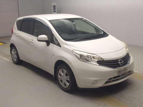 2014 Nissan Note E12[2]