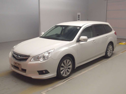 2010 Subaru Legacy Touring Wagon BR9[0]