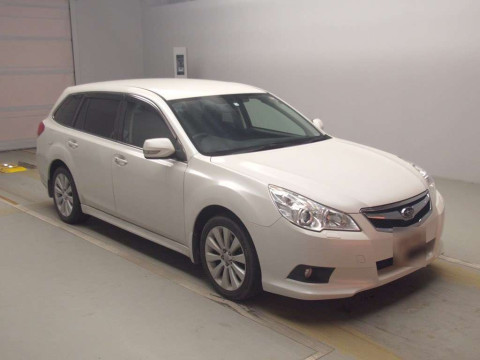 2010 Subaru Legacy Touring Wagon BR9[2]