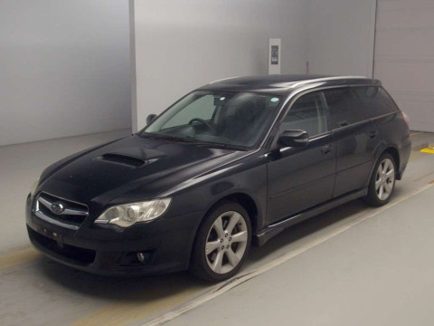 2008 Subaru Legacy Touring Wagon BP5[0]