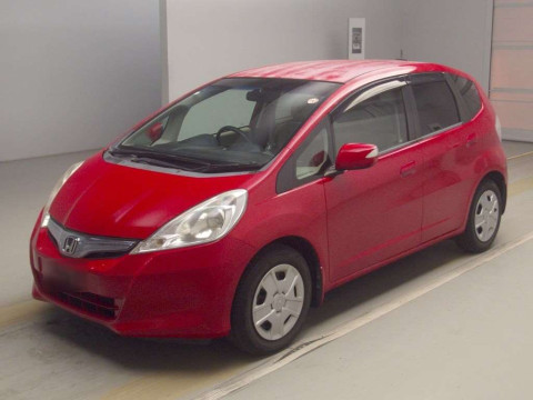 2011 Honda Fit Hybrid GP1[0]