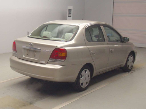 2003 Toyota Platz NCP12[1]