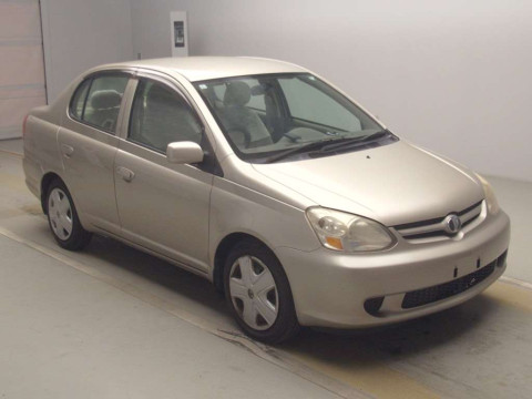 2003 Toyota Platz NCP12[2]