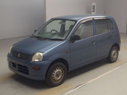 2004 Mitsubishi Minica H42A[0]