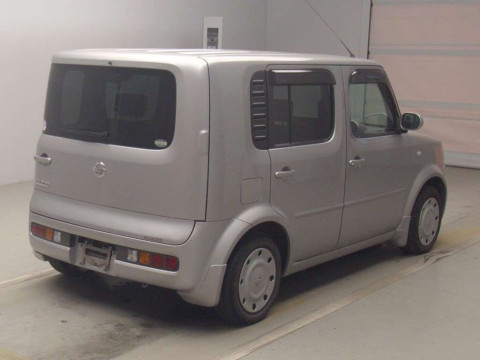 2003 Nissan Cube BZ11[1]