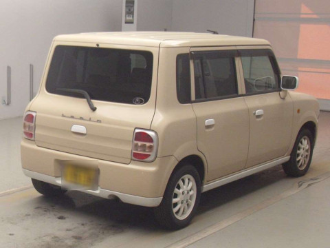 2006 Suzuki ALTO Lapin HE21S[1]