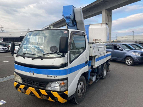 2005 Hino DUTRO XZU301X[0]