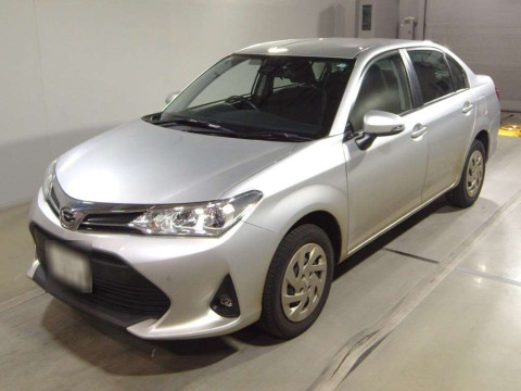 2020 Toyota Corolla Axio NZE164[0]