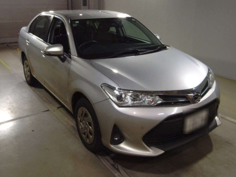 2020 Toyota Corolla Axio NZE164[2]