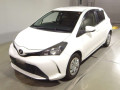 2015 Toyota Vitz