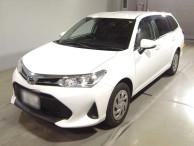 2019 Toyota Corolla Fielder