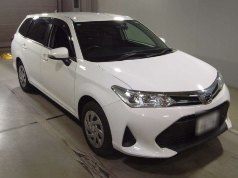 2019 Toyota Corolla Fielder NZE164G[2]