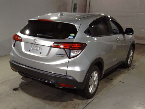 2014 Honda VEZEL RU4[1]