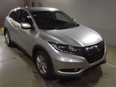 2014 Honda VEZEL RU4[2]