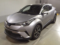 2017 Toyota C-HR