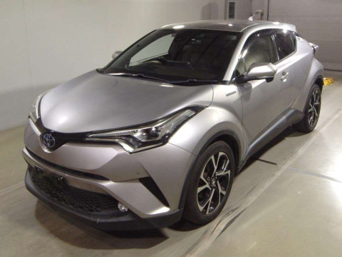 2017 Toyota C-HR ZYX10[0]