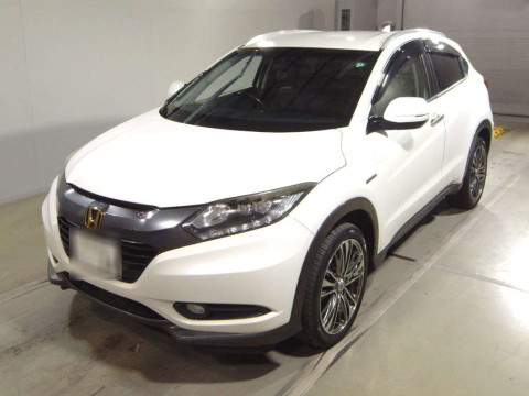 2015 Honda VEZEL RU4[0]