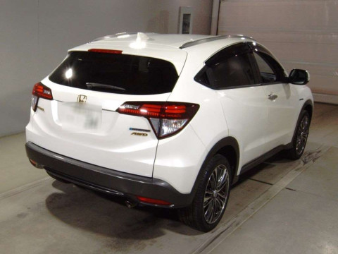 2015 Honda VEZEL RU4[1]