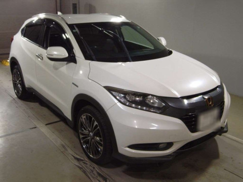 2015 Honda VEZEL RU4[2]