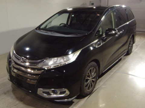 2014 Honda Odyssey RC1[0]