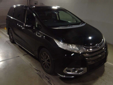 2014 Honda Odyssey RC1[2]