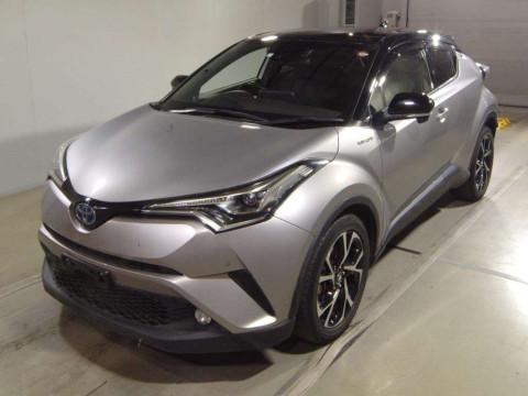 2018 Toyota C-HR ZYX10[0]