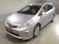 2012 Toyota Prius alpha