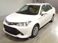 2017 Toyota Corolla Axio